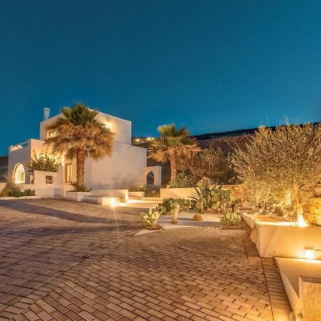 Villa On The Rocks Antiparos ciudad Exterior foto
