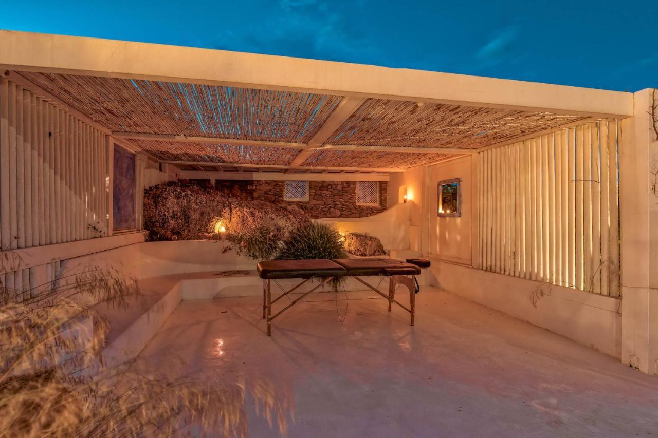 Villa On The Rocks Antiparos ciudad Exterior foto