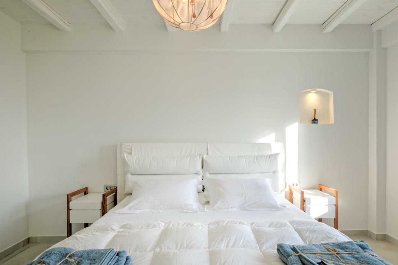 Villa On The Rocks Antiparos ciudad Exterior foto