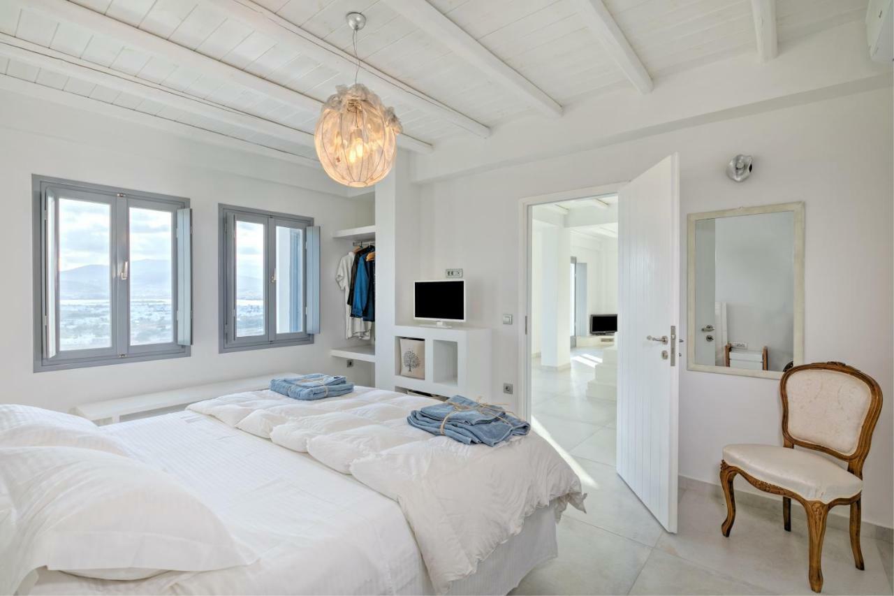 Villa On The Rocks Antiparos ciudad Exterior foto