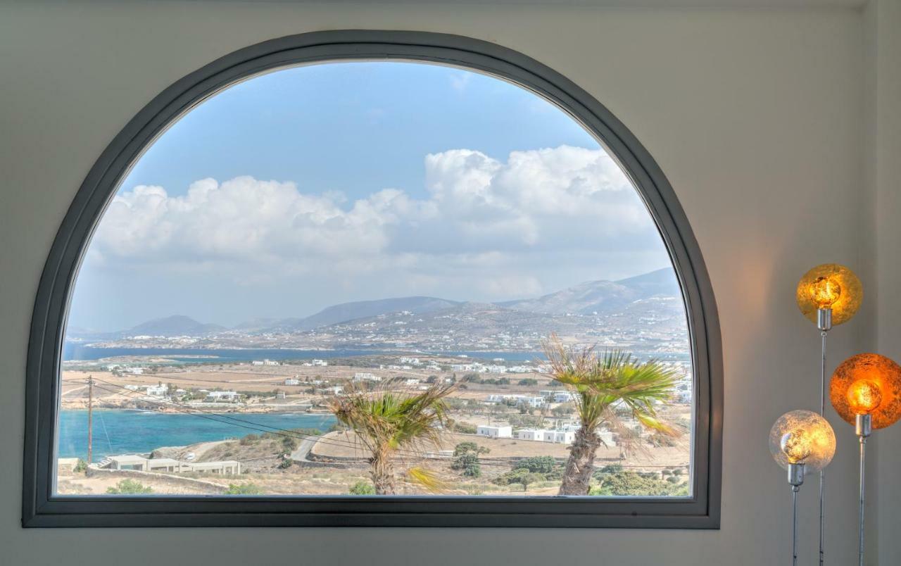 Villa On The Rocks Antiparos ciudad Exterior foto